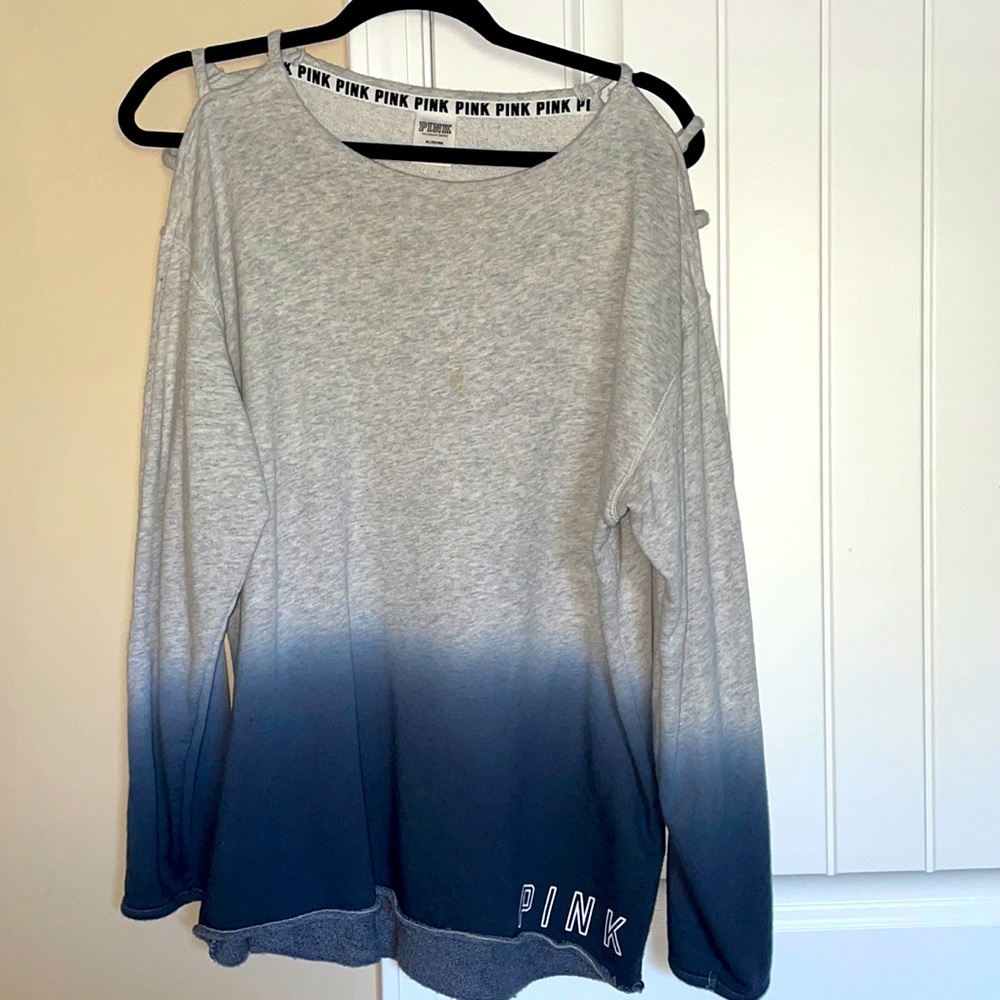 VS Pink sweatshirt